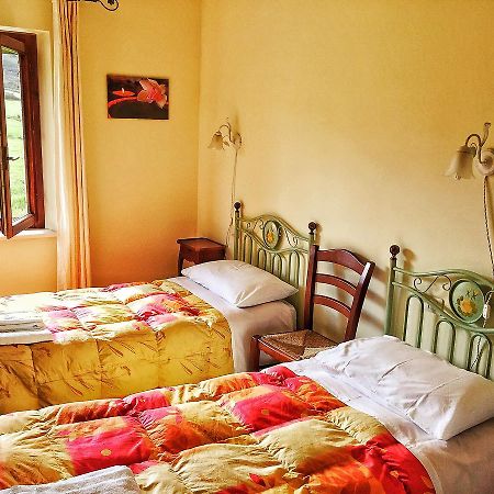 Agriturismo Furfullanu Villa Nurallao Luaran gambar