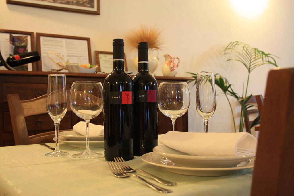 Agriturismo Furfullanu Villa Nurallao Luaran gambar