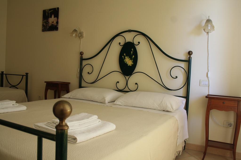Agriturismo Furfullanu Villa Nurallao Luaran gambar