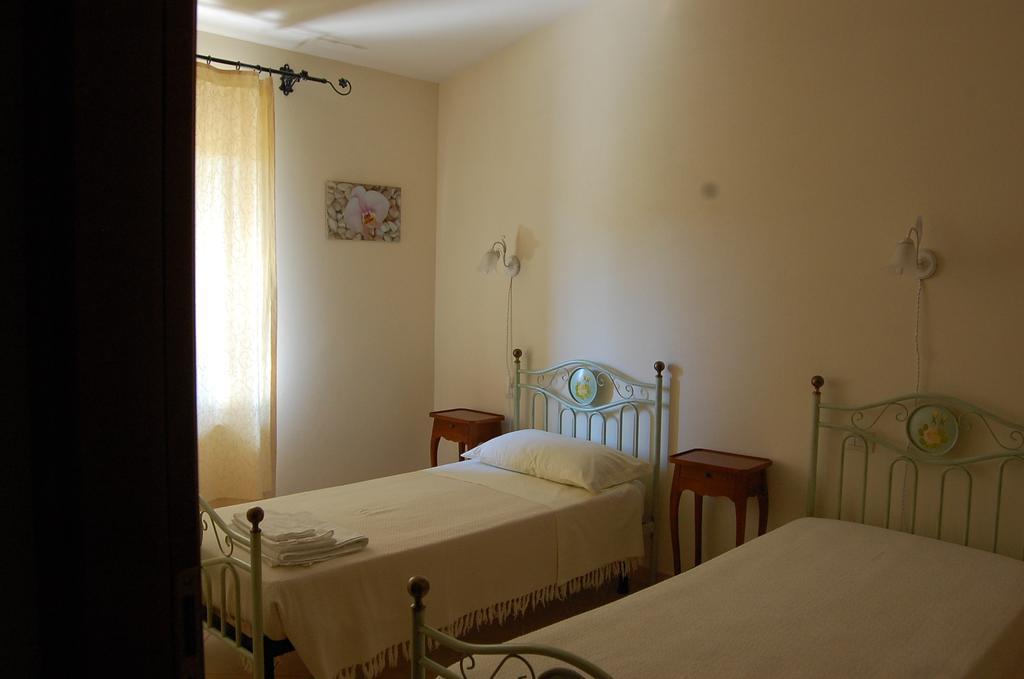 Agriturismo Furfullanu Villa Nurallao Luaran gambar