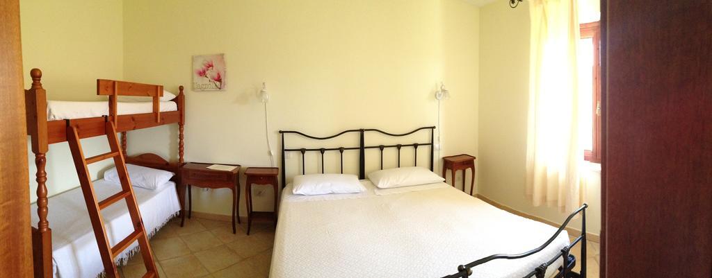 Agriturismo Furfullanu Villa Nurallao Luaran gambar
